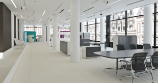 Керамогранит Гранитея Юрма Элегантный G 371 MR (60х120) матовый